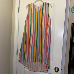 Fresh Produce Striped Dress